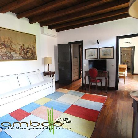 Bamboo Milano Brera Apartment Exterior photo