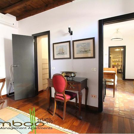 Bamboo Milano Brera Apartment Exterior photo