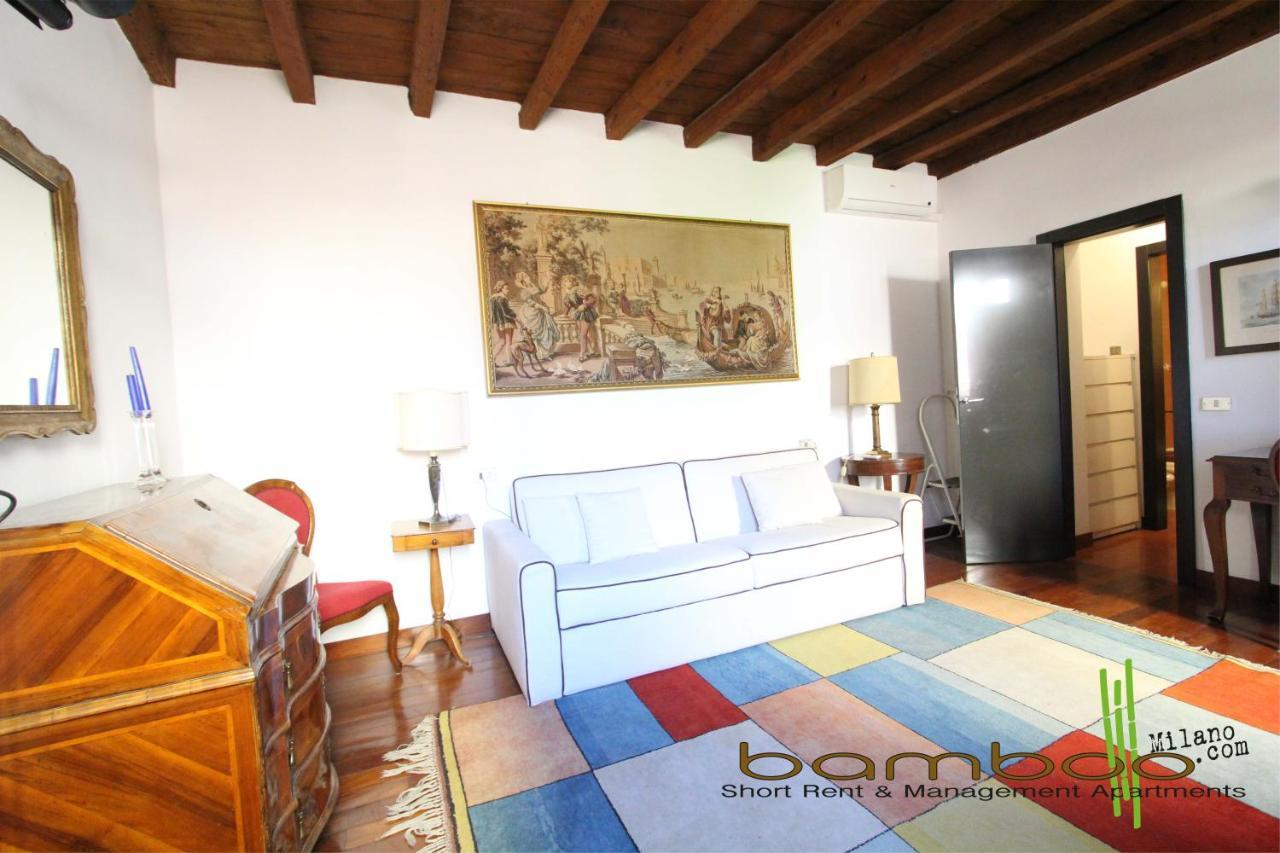 Bamboo Milano Brera Apartment Exterior photo