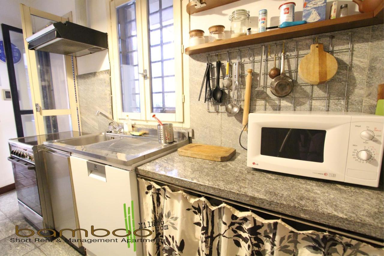 Bamboo Milano Brera Apartment Exterior photo