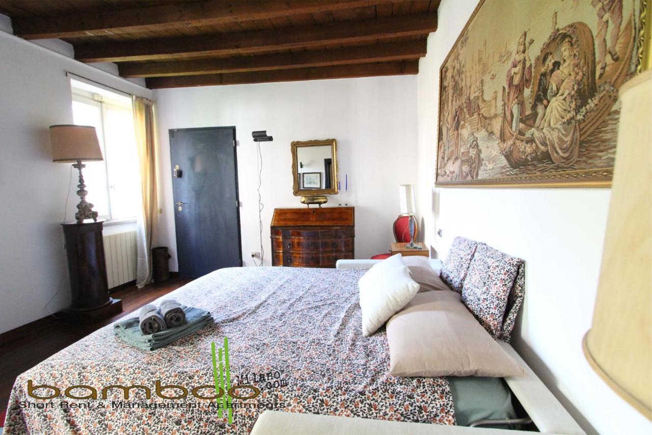 Bamboo Milano Brera Apartment Exterior photo