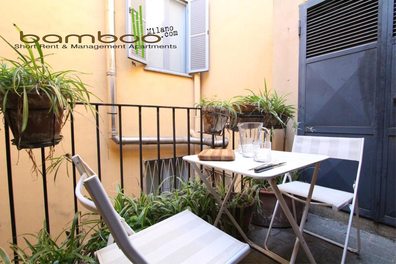 Bamboo Milano Brera Apartment Exterior photo