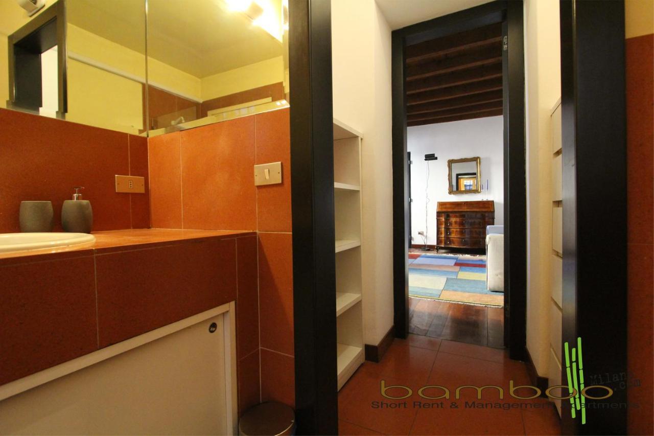 Bamboo Milano Brera Apartment Exterior photo