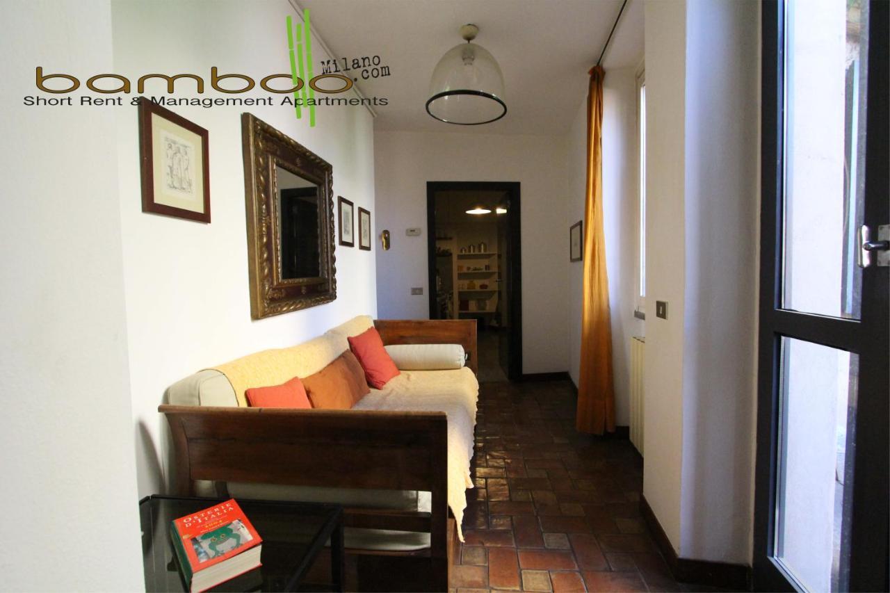 Bamboo Milano Brera Apartment Exterior photo