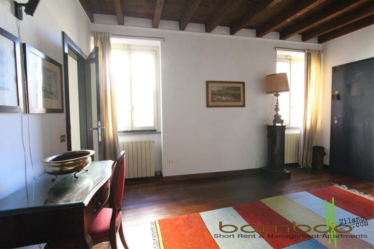 Bamboo Milano Brera Apartment Exterior photo