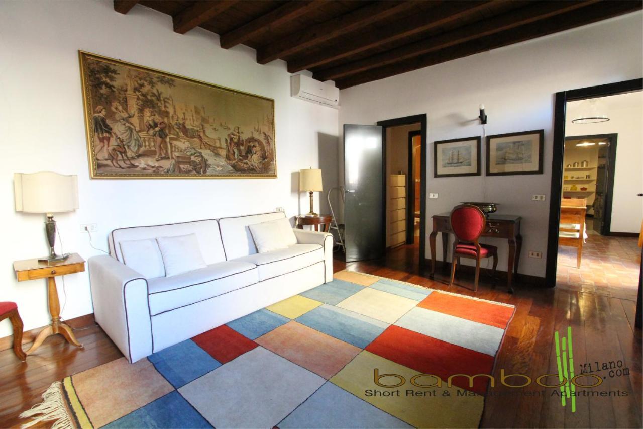 Bamboo Milano Brera Apartment Exterior photo