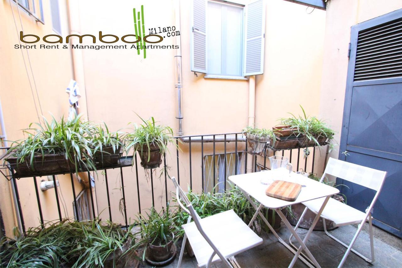 Bamboo Milano Brera Apartment Exterior photo