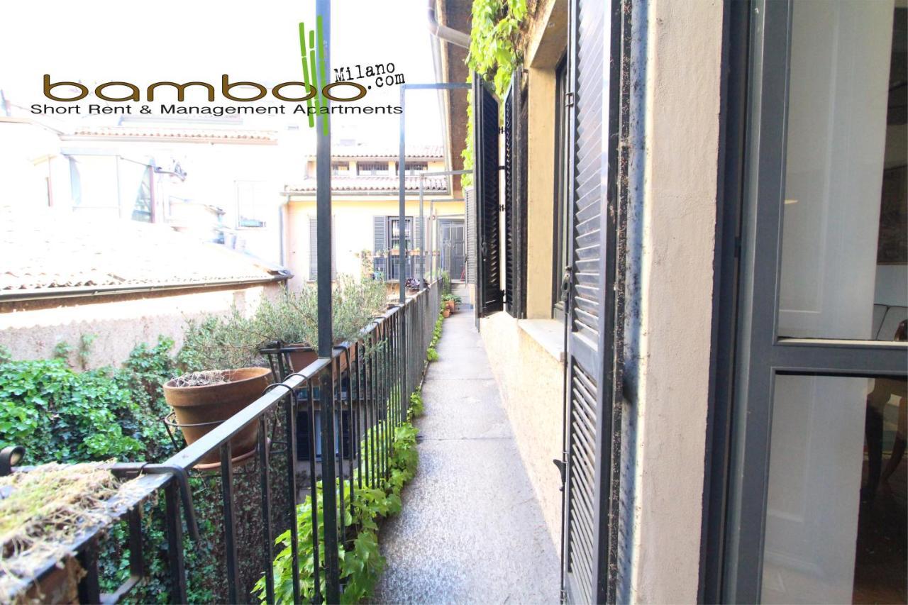 Bamboo Milano Brera Apartment Exterior photo