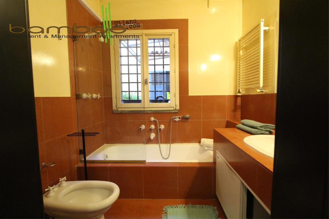 Bamboo Milano Brera Apartment Exterior photo