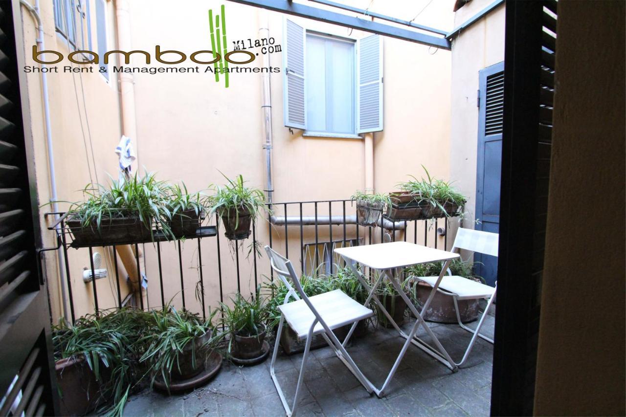 Bamboo Milano Brera Apartment Exterior photo