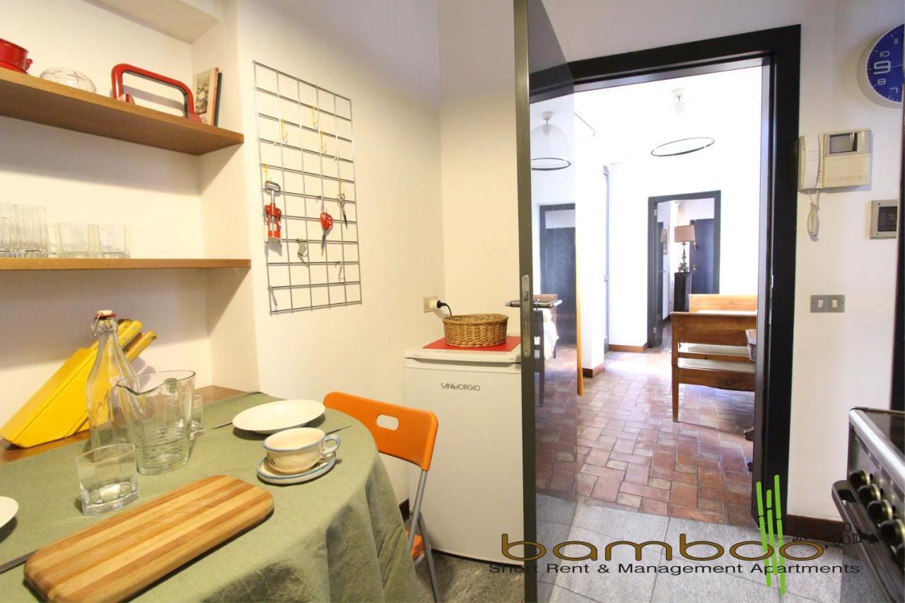 Bamboo Milano Brera Apartment Exterior photo